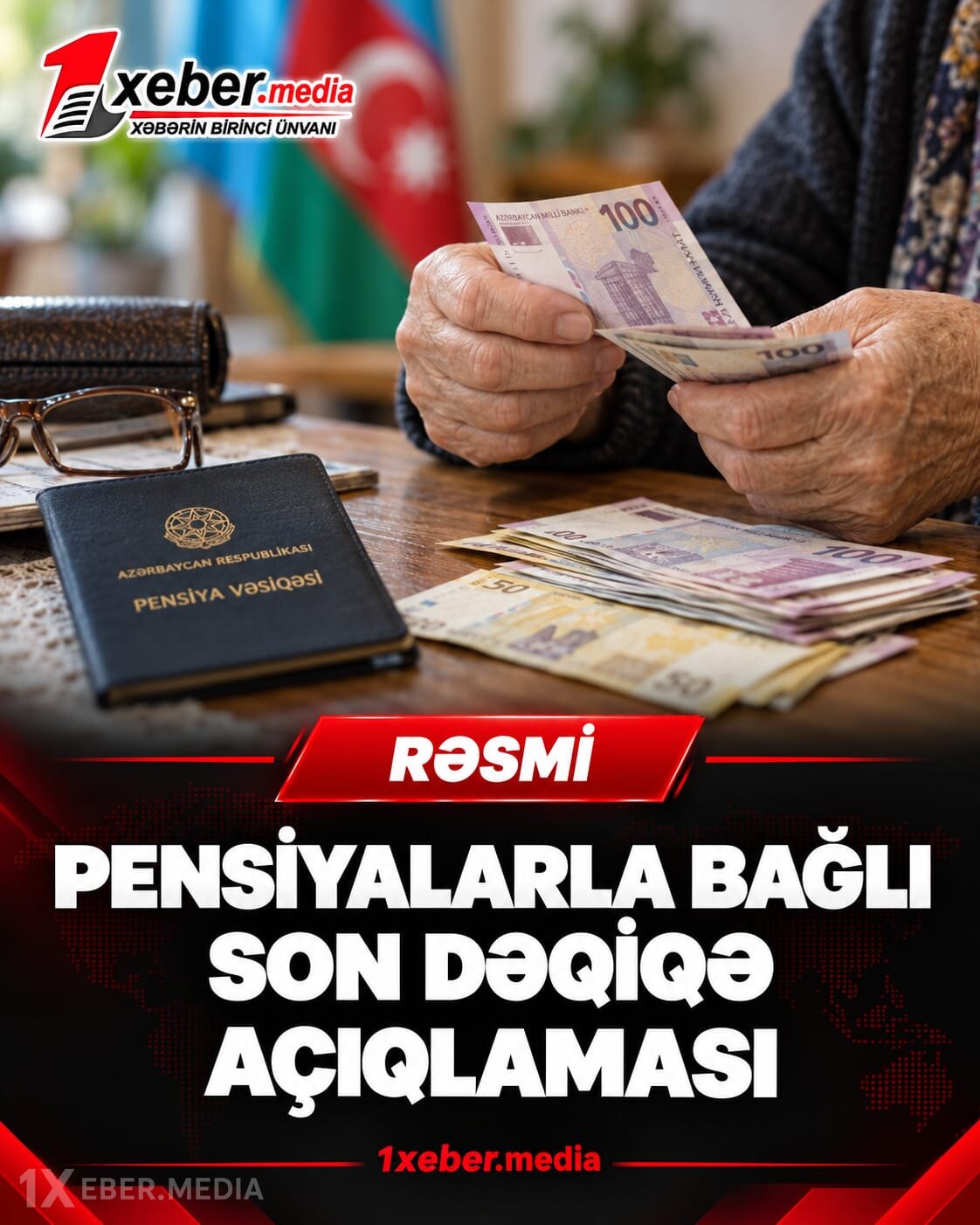 Əlilliyə görə pensiyanın bərpası ilə bağlı 5 illik qayda