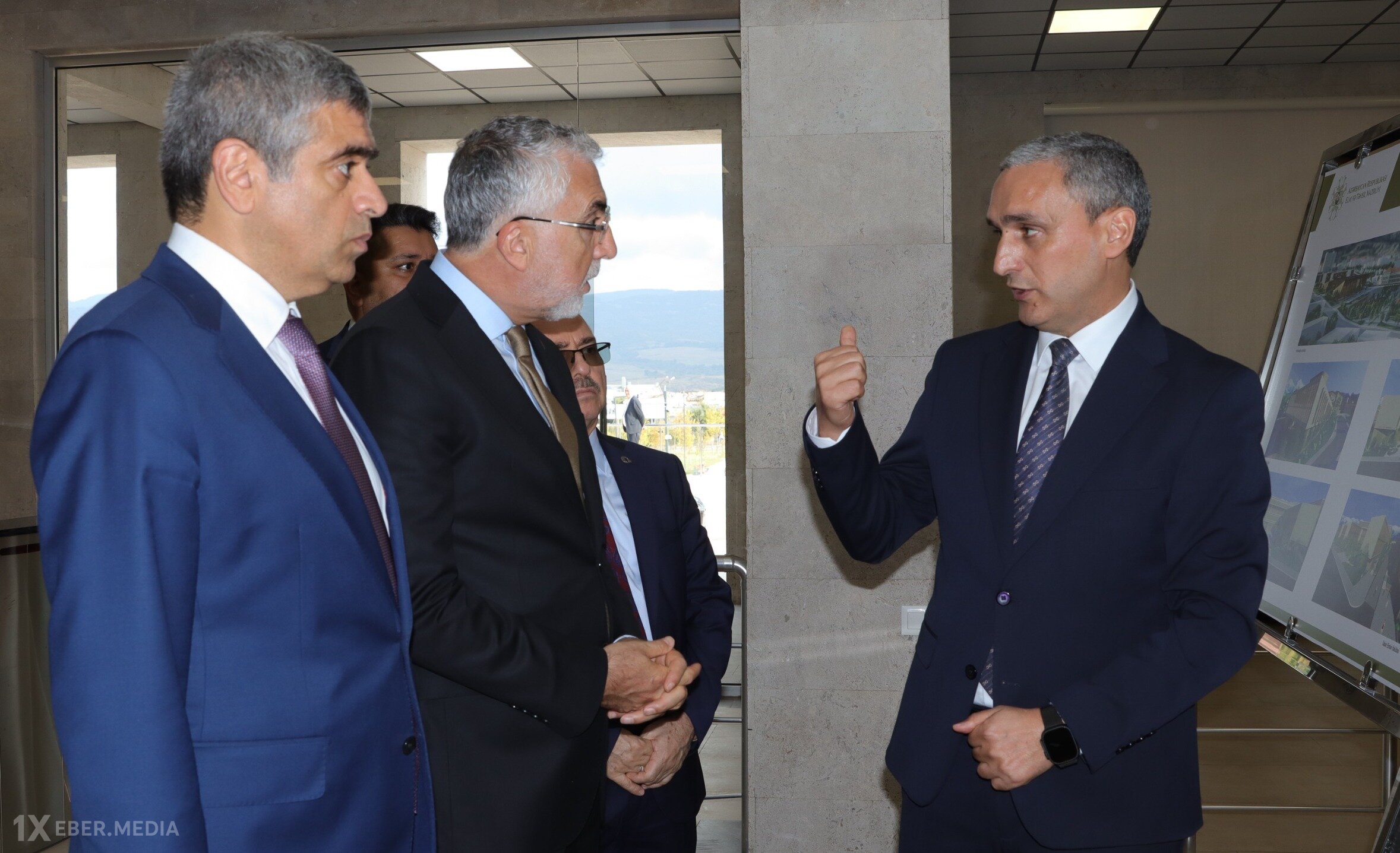 “SOCGOV 2026” iştirakçıları Xankəndi və Qarabağ Universiteti ilə tanış olublar
