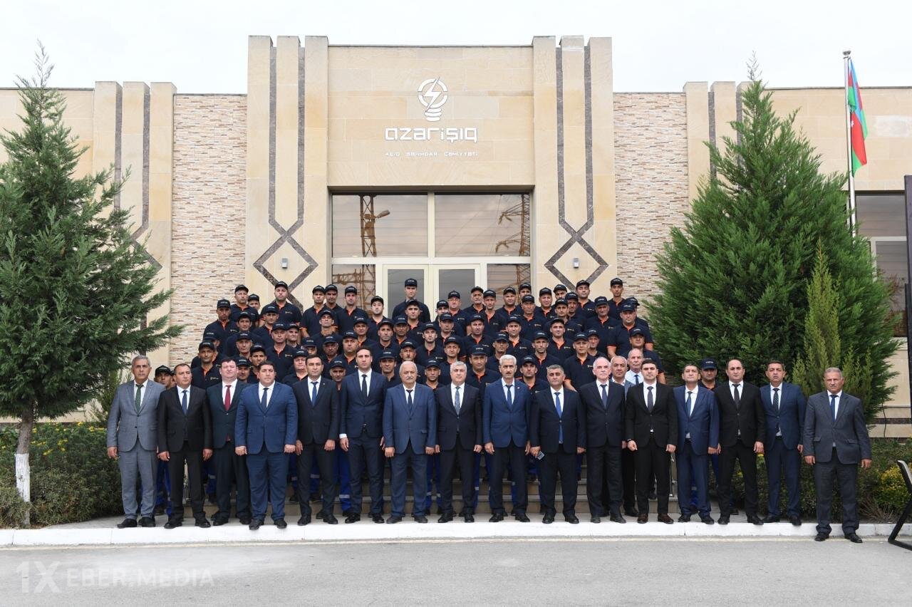 “Yeni nəsil energetiklər: Şəbəkənin memarları” yarışı davam edir