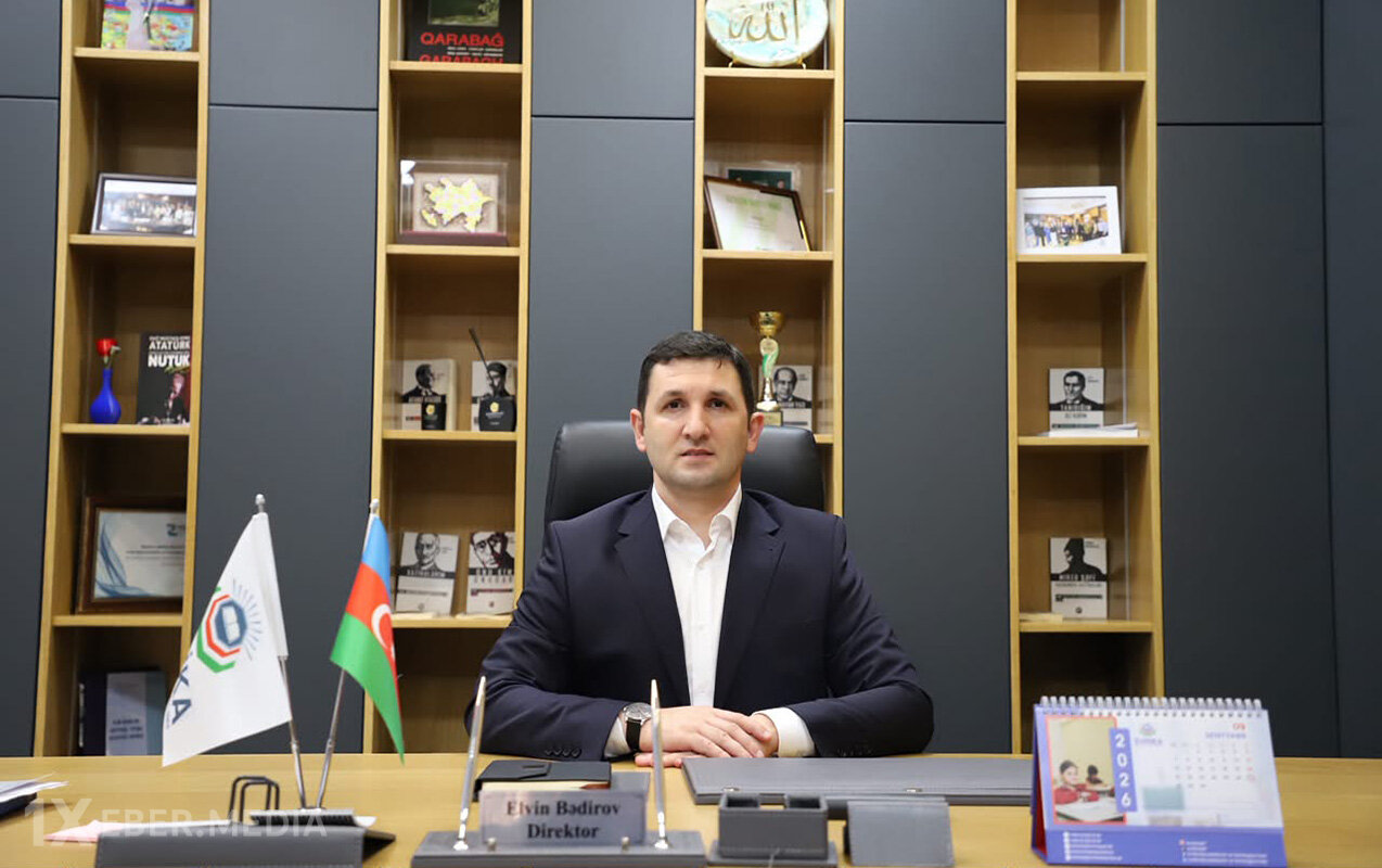 İnanca hörmət, dövlət prinsiplərinə sədaqət!