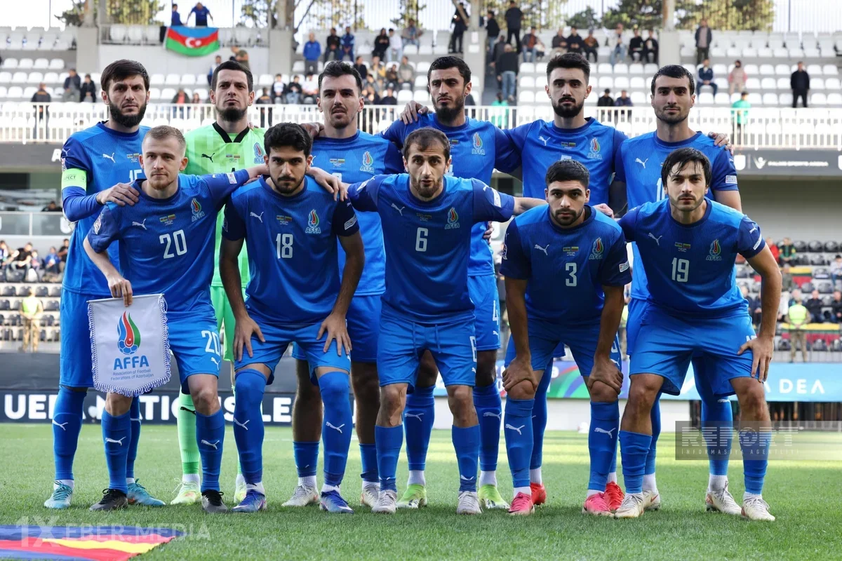 Azərbaycan millisi Litva ilə matçda hesabı açıb