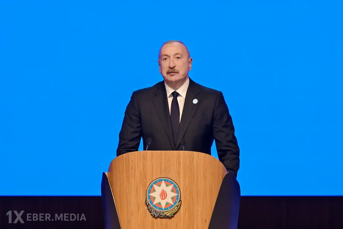 Prezident: Azərbaycan dünyanın iki supergücü ilə strateji tərəfdaşdır