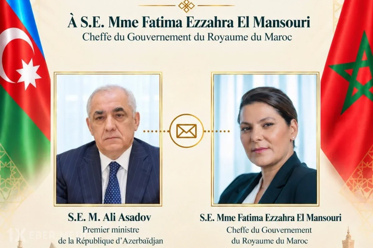 Əli Əsədov Mərakeşin hökumət başçısı təyin olunması münasibətilə Fatimə Əl-Mənsurini təbrik edib