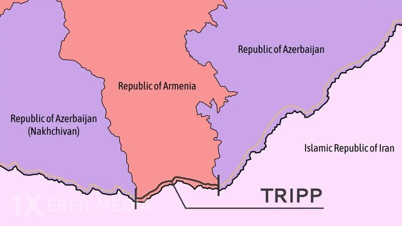 “Tramp marşrutu”nun tikintisi 2027-ci ildə başlaya bilər